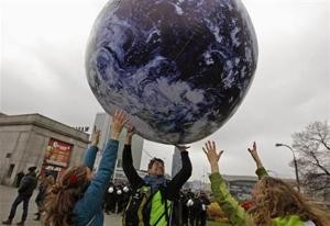 U.N. talks on new carbon markets break down